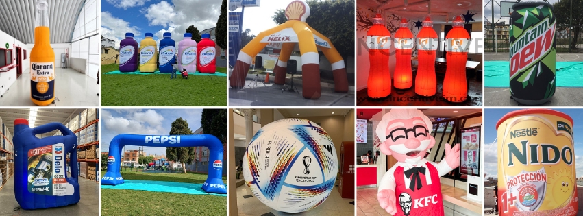 Incentive – Inflatables USA